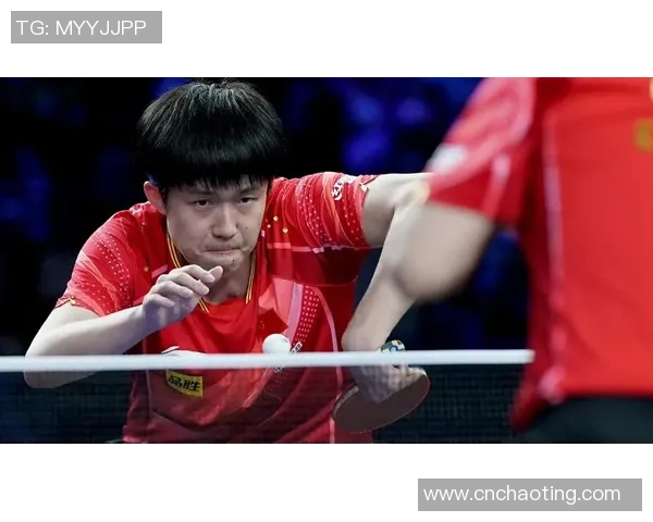 侯英超谈对战马龙王楚钦的心态：在比赛中全力以赴享受每一刻