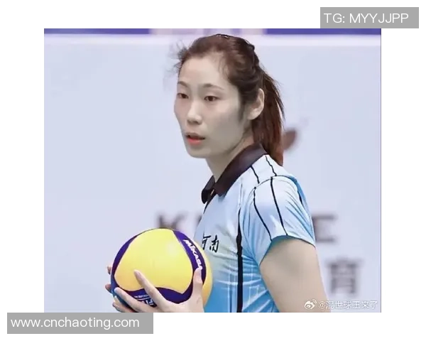 朱婷以卓越表现成为全体球员心中的楷模与奋斗目标